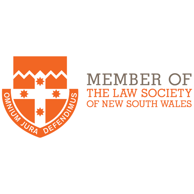 Law Society of NSW Member Badge