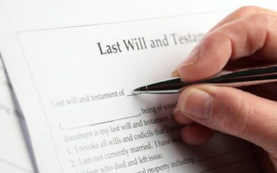 Who Can Contest a Will?